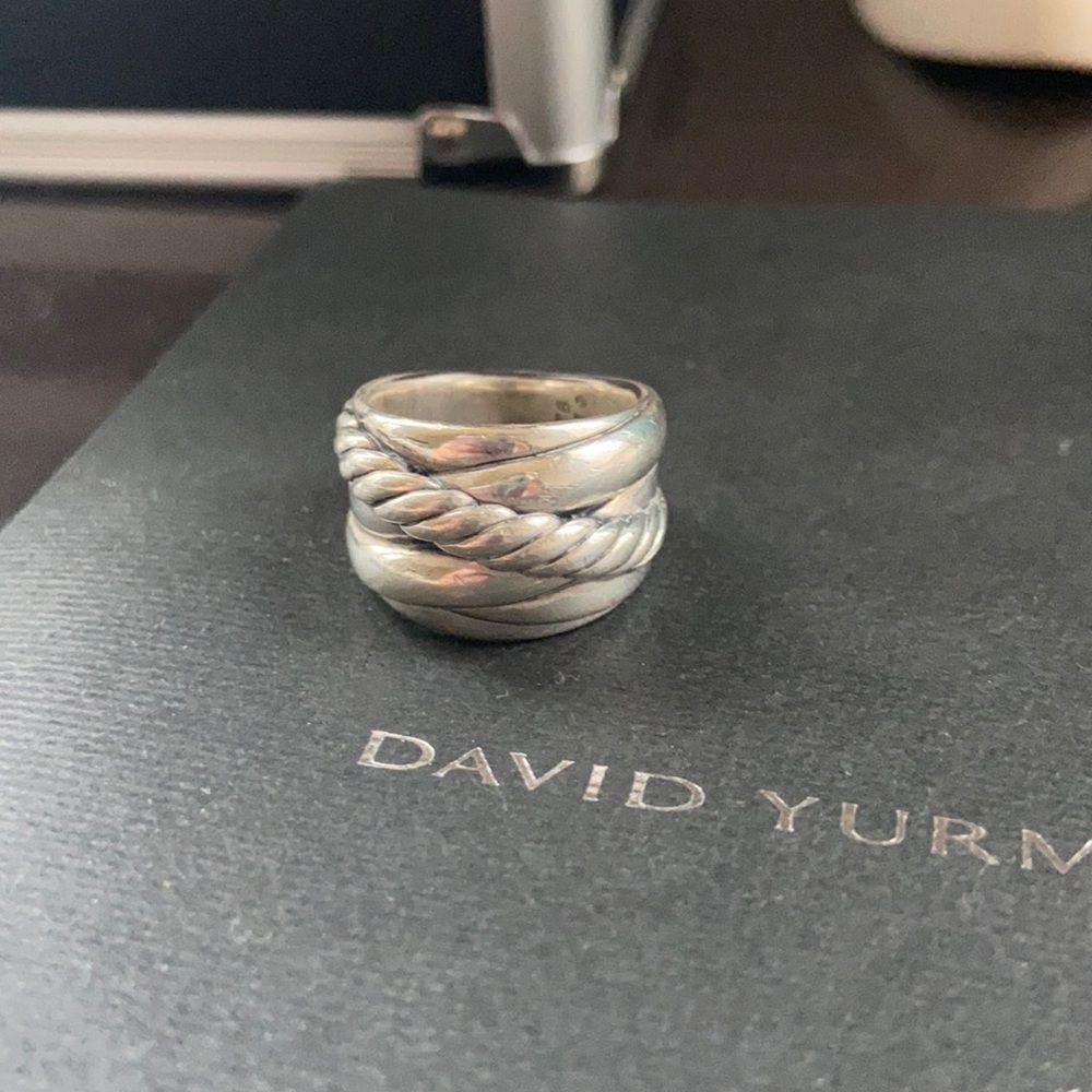 David Yurman Ring